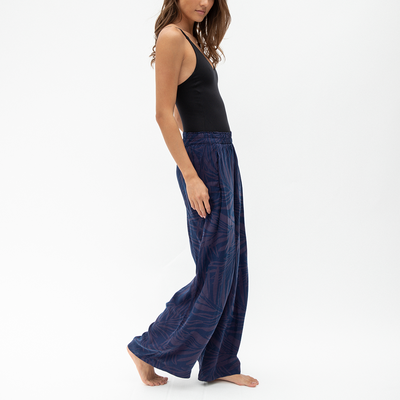 Sunday Suit - Sprint + Day Trip Pant - Palm Fronds Sprint (Size S)