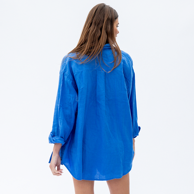 Getaway Button Down - First Place (Size S/M)