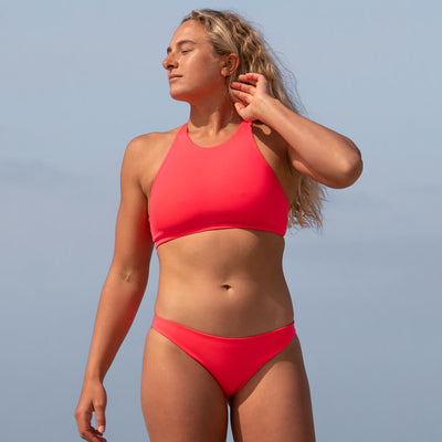 Hi Dive Top - Rescue (Size M)+ Wear To Bottom - Rescue (Size M)