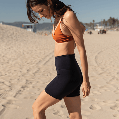 Sweet Victory Top - Bronze (Size S) + All Star Short - Sprint (Size S)