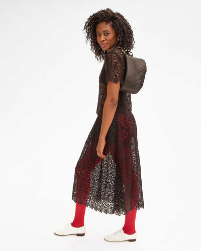 Anais Midi Skirt