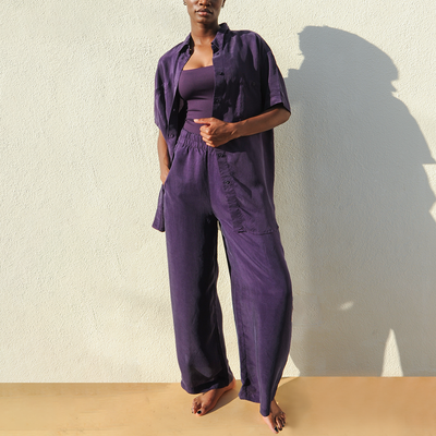 Streamline Suit + Day Trip Button Down + Day Trip Pant - Legend (Size S)