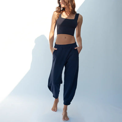 Frame Top + Field Day Sweatpant (Short) - Sprint (Size S)