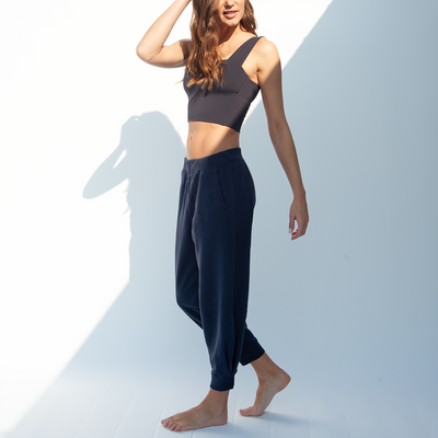 Frame Top + Field Day Sweatpant (Short) - Sprint (Size S)