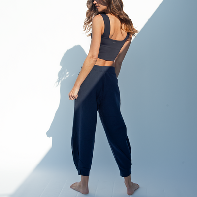 Frame Top + Field Day Sweatpant (Short) - Sprint (Size S)