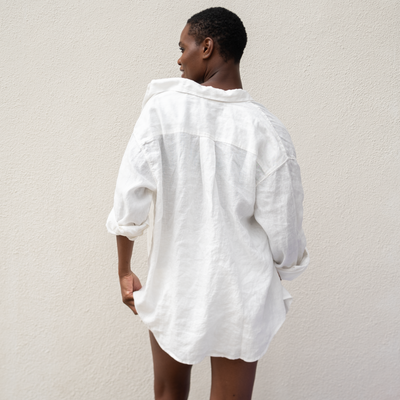 Getaway Short - Coconut
