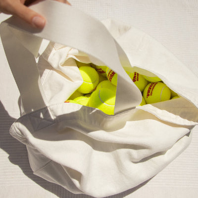 Big Beach Bag - Coconut