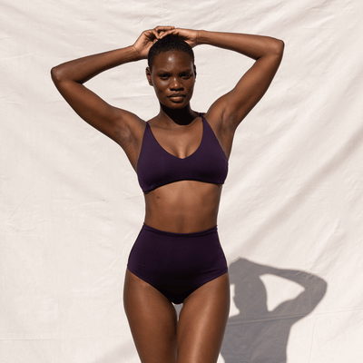 Sunday Top + Hi Tide Bottom - Legend (Size S)