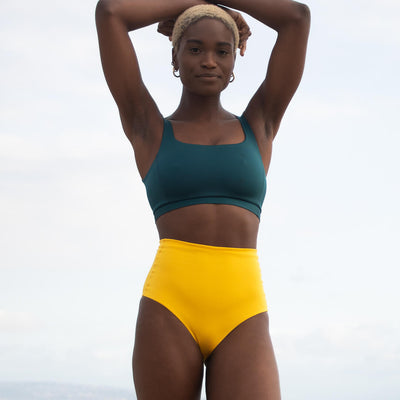 Top Shelf - Deep End + Hi Tide Bottom - Squeeze (Size S)