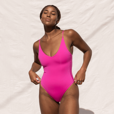 Sunday Suit - Hot (Size S)