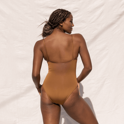 Sunday Suit - Tan Lines (Size S)
