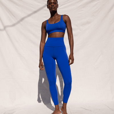 Double Scoop Top + Super Moves Tight - First Place (Size S)
