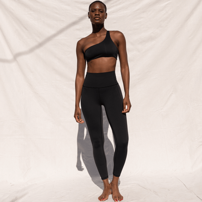 Offshore Top + Super Moves Tight - Jet (Size S)