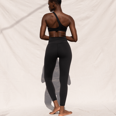 Offshore Top + Super Moves Tight - Jet (Size S)