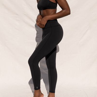 Offshore Top + Super Moves Tight - Jet (Size S)