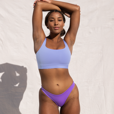 Top Shelf - Riptide (32D/DD) + Wear To Bottom - Paradise (Size S)