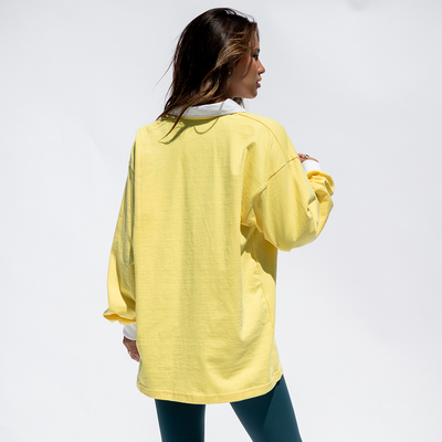 League Shirt - Yellow (Size S/M)