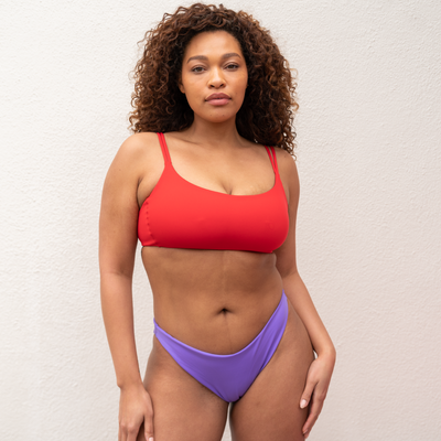 Pool Days Top D+ - Sweet Chili Heat