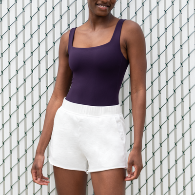 Streamline Suit - Legend + Sports & Rec Short - Coconut (Size S)