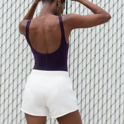 Streamline Suit - Legend + Sports & Rec Short - Coconut (Size S)