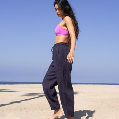 Offshore Top - Punch + Getaway  Pant - Sprint (Size S)