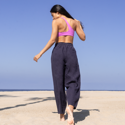 Offshore Top - Punch + Getaway Pant - Sprint (Size S)