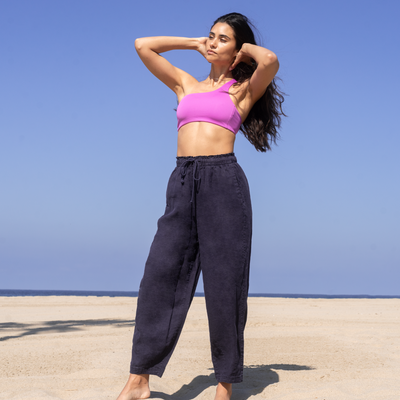 Offshore Top - Punch + Getaway Pant - Sprint (Size S)