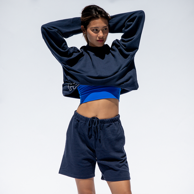 Form Tank - First Place + Super Fan Sweatshirt + Super Fan Short - Sprint (Size S)