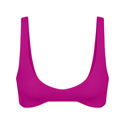Plunge Top - Aloha