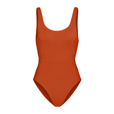 Double Scoop Suit - Bronze
