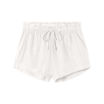 Getaway Short - Coconut