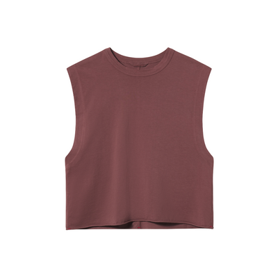 Session Tank - Desert Plum