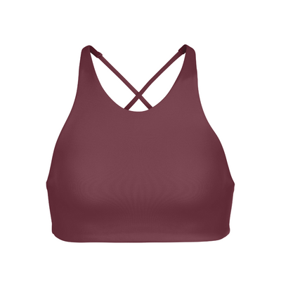 Hi Dive Top - Desert Plum