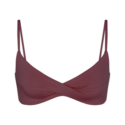 Wave Top - Desert Plum