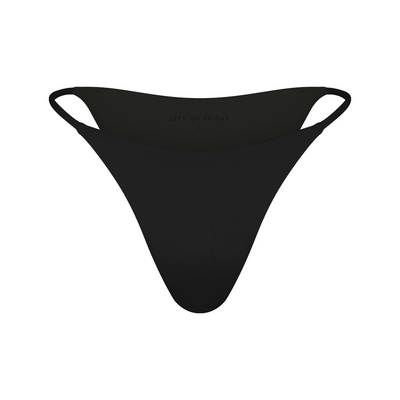 Skinny Dip Bottom - Jet