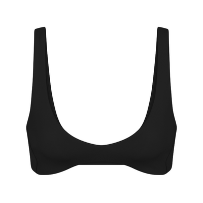 Plunge Top - Jet