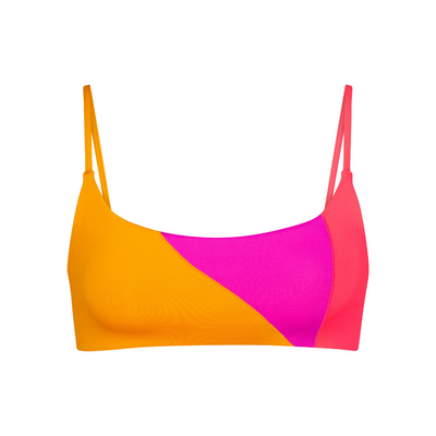 Pool Days Top - Marigold / Rescue