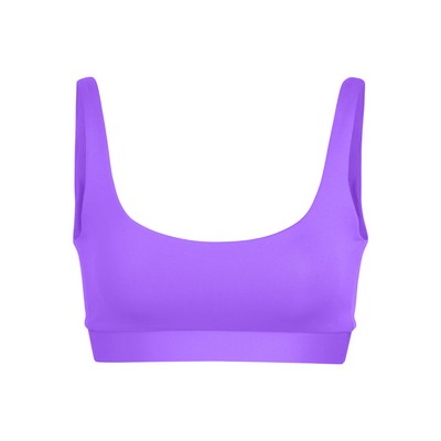 Double Scoop Top - Paradise
