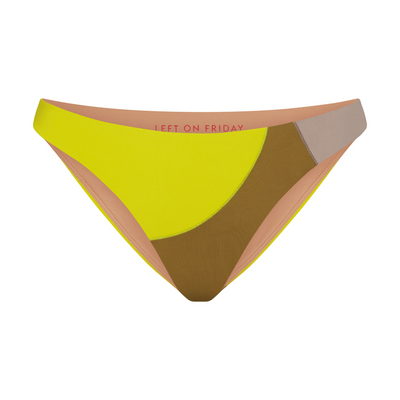 Wear To Bottom - Sour / Wild / Beach