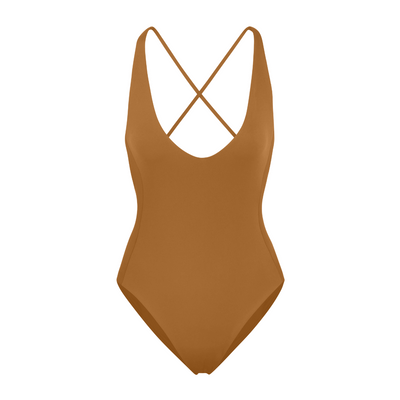 Weekender Suit - Tan Lines