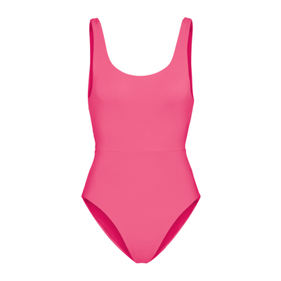 Double Scoop Suit - Zinc