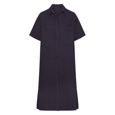 Getaway Shirt Dress - Sprint