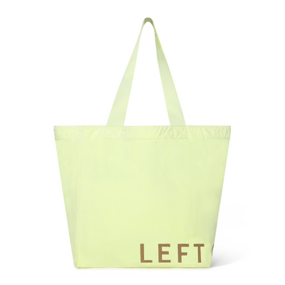 Big Beach Bag - Lemonade