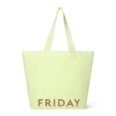 Big Beach Bag - Lemonade