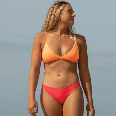 Sweet Victory Top - Popsicle + Wear To Bottom - Rescue