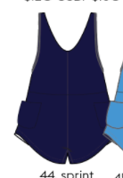 Linen Romper - Sprint
